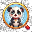 프로그램 아이콘: Search  Spot Hidden Pets