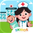 Ikona programu: Hospital Games for Kids