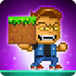 程序图标：Pixel Worlds: MMO Sandbox