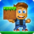 Programikonen: Pixel Worlds: MMO Sandbox