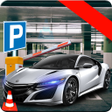 プログラムのアイコン：Modern Real Car Parking G…