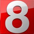 Programikonen: WTNH News 8