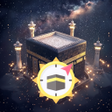 أيقونة البرنامج: Qibla finder Kaaba direct…