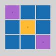 程序图标：SIN88 TIC TAC TOE SIN88CL…