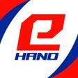 ไอคอนของโปรแกรม: e-Hand