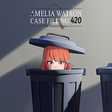 Иконка программы: Amelia Watson Case File n…