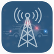 プログラムのアイコン：Police Scanner Live