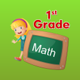 程序图标：First Grade Math