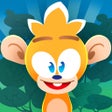 Icoon van programma: Monkey Up