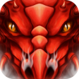 Иконка программы: Ultimate Dragon Simulator