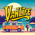 Symbol des Programms: VanLife Simulator