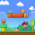أيقونة البرنامج: Super Magos World : Run G…
