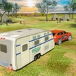 プログラムのアイコン：Camper Van Truck Simulato…