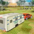 Camper Van Truck Simulator 3d