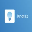 Symbol des Programms: Knotes