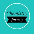 Icon of program: Chemistry: form three not…
