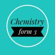Chemistry: form three notes