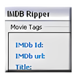 Icoon van programma: IMDB Ripper
