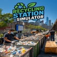 أيقونة البرنامج: Recycling Station Simulat…