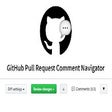 GitHub Pull Request Comments Navigator