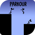 Programikonen: Stickman Parkour Platform…