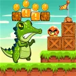 Hungry Crocodile Game - in Wil