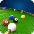 ไอคอนของโปรแกรม: 8 ball pool Billiard - Sn…
