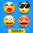 5000 Emoji