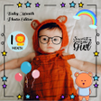 程序图标：Baby Month Photo Editor
