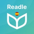 ไอคอนของโปรแกรม: Learn Spanish: News by Re…