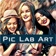 Programikonen: Pic Lab Art
