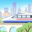 프로그램 아이콘: 模拟高铁集团