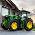 Wallpapers For Fun Tractor John Deere Every day icon