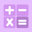 Biểu tượng của chương trình: Pink Calculator
