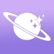 أيقونة البرنامج: Glitter Planet