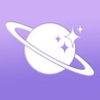 أيقونة البرنامج: Glitter Planet