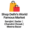 Delhi WholeSale App : Shop Sarojini Sadar Market