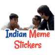 Indian Meme Stickers : Bollywo