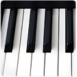 Programikonen: Piano super hero