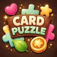 أيقونة البرنامج: Card Puzzle - Match & Mer…
