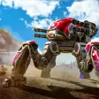 Flying Mecha Robot War Game 3D