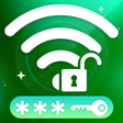 أيقونة البرنامج: WiFi Password: WiFi Maste…
