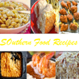 プログラムのアイコン：Southern Food Recipes