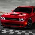 程序图标：American Muscle Car Racin…