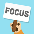 Programikonen: Focus Dog: Study timer