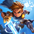 ไอคอนของโปรแกรม: Loot Legends Rogue Dungeo…