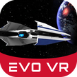 Programikonen: EVO VR Infinity Space War