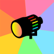 Icoon van programma: Disco Lights