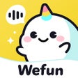 プログラムのアイコン: Wefun-語音聊天派對遊戲