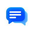 Ícone do programa: Messages  No RCS Clean SM…